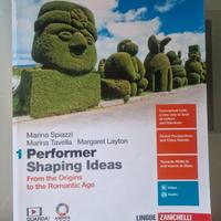 performer shaping ideas1:from the origins toRoman.