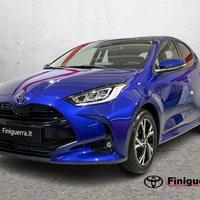 Toyota Yaris 1.5 Hybrid 5 porte Trend
