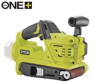 RYOBI Levigatrice a Nastro 18V