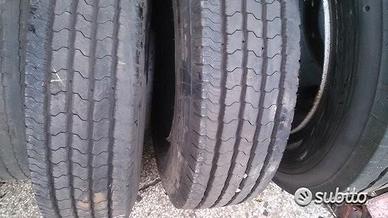 285 70 19.5 michelin usate