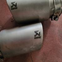 Terminali per Scarico Auto Akrapovic