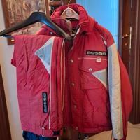 Tuta da sci Aesse taglia 46