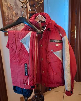 Tuta da sci Aesse taglia 46