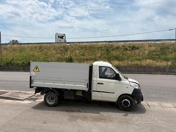 Piaggio Porter NP6 1.5 PM-RG Short Range LPG Cabin