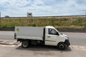 Piaggio Porter NP6 1.5 PM-RG Short Range LPG Cabin