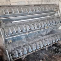 Gabbia per conigli 