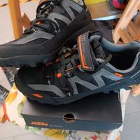 Scarpe MTB o Gravel