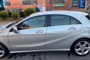 MERCEDES CLASSE A
