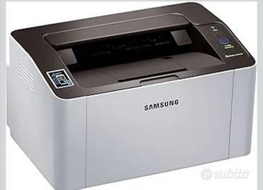 stampante Samsung Xpress M2022W bianco /nero