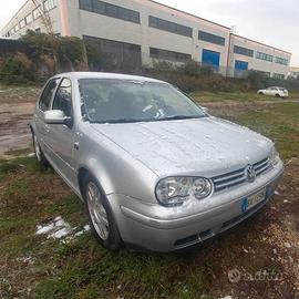 Volkswagen Golf 1.6