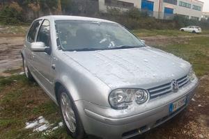 Volkswagen Golf 1.6