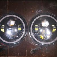 Fari led fuoristrada