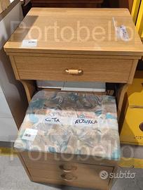 Codice: 268147 MOBILE CON MACCHINA DA CUCIRE + CA