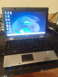 Pc Portatile I3 - 6gb ram - ssd 120gb - win 11