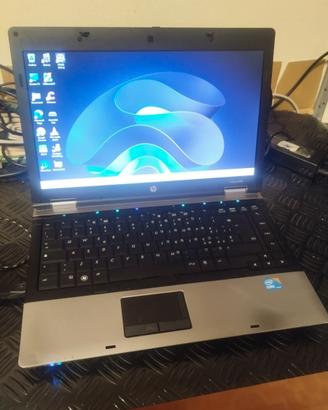 Pc Portatile I3 - 6gb ram - ssd 120gb - win 11