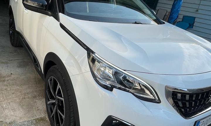 Peugeot 3008 BlueHDI 120 S&S EAT6