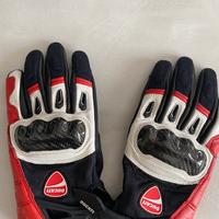 Guanti da moto Ducati