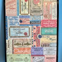 Poster stile vintage