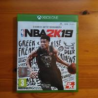 Nba 2k19