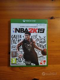 Nba 2k19