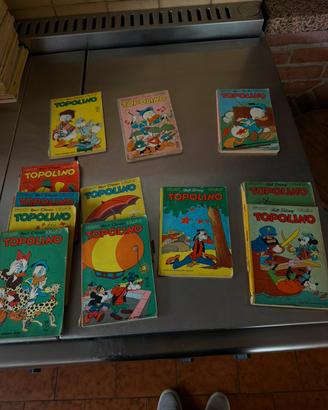 Topolino edizioni 1967