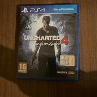 uncharted 4