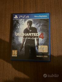 uncharted 4