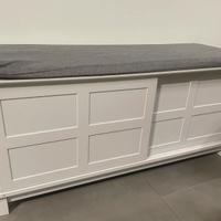 Panca scarpiera ingresso