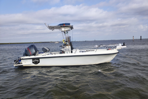 Barca triakys 17.5 t-top big game