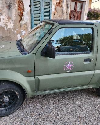 SUZUKI JIMNY CABRIO HARD TOP