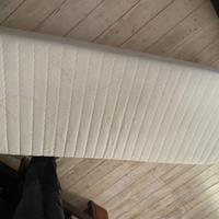 Materasso 2 memory foam anallergico