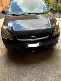 Ford fiesta 1.4 TDCI  70 cv