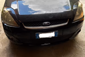 Ford fiesta 1.4 TDCI  70 cv