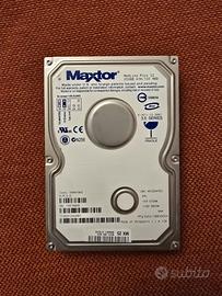 Hard disk Maxtor 250GB