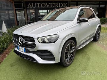 Mercedes GLE SUV GLE 300d Premium Plus 4matic Auto