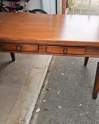 Tavolo+ 6 sedie stile rustico