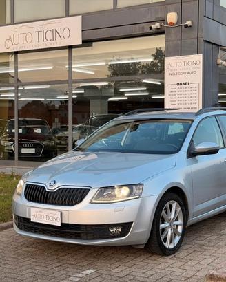 Skoda Octavia 1.6 TDI CR 110 CV DSG Wagon Style
