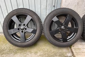 Cerchi in lega + 4 Pneum. Good Year 205/55 R16 91H