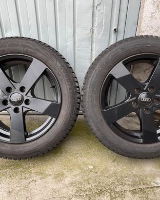 Cerchi in lega + 4 Pneum. Good Year 205/55 R16 91H