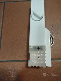 termostato + luce frigo  ariston  smeg