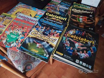 Lotto Album di Figurine 