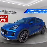 FORD Puma 1.0 EcoBoost Hybrid 125 CV S&S Titanium