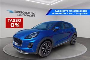 FORD Puma 1.0 EcoBoost Hybrid 125 CV S&S Titanium