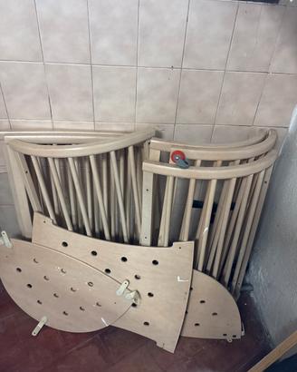 culla stokke