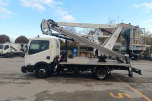 Piattaforma Autocarrata OIL STEEL 2112