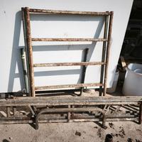 Trabattello come in foto con 4 ruote 