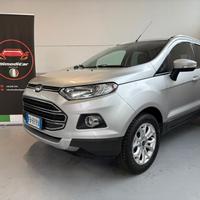 Ford EcoSport 1.5 TDCi 95 CV Titanium