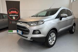 Ford EcoSport 1.5 TDCi 95 CV Titanium