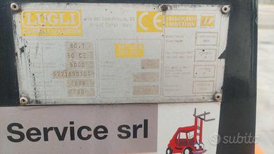 Lugli 50 ce pronto all' uso