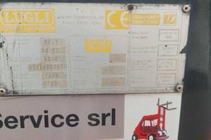 Lugli 50 ce pronto all' uso